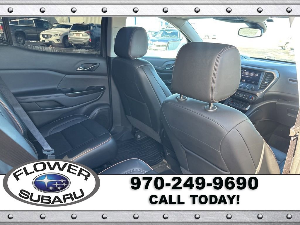 Used 2022 GMC Acadia AT4 w/ Technology Package image 14