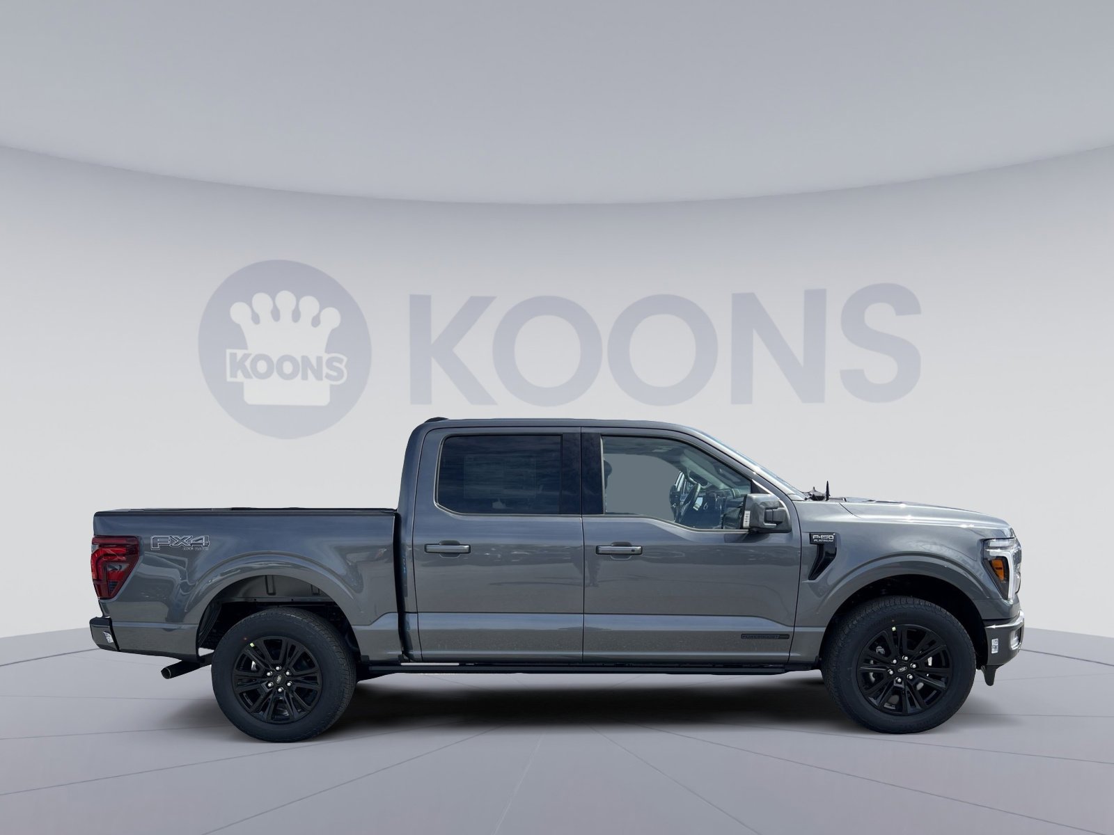 New 2026 Ford F150 Platinum AWD/4WD image 8