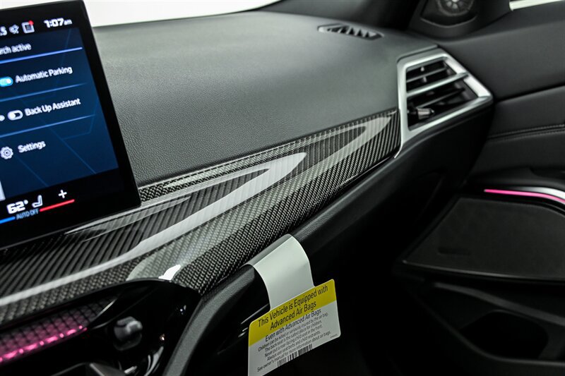 Used 2025 BMW M3 Competition AWD/4WD image 32