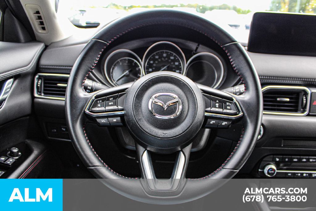 Used 2025 MAZDA CX-5 Carbon Edition AWD/4WD image 24