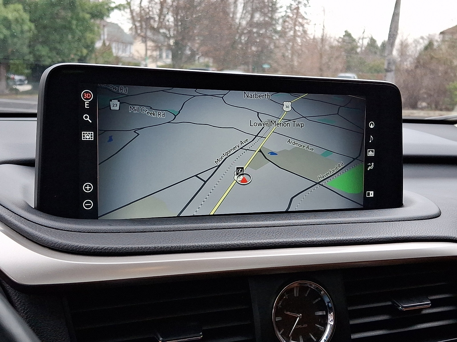 Certified 2021 Lexus RX 350 AWD w/ Premium Package image 18