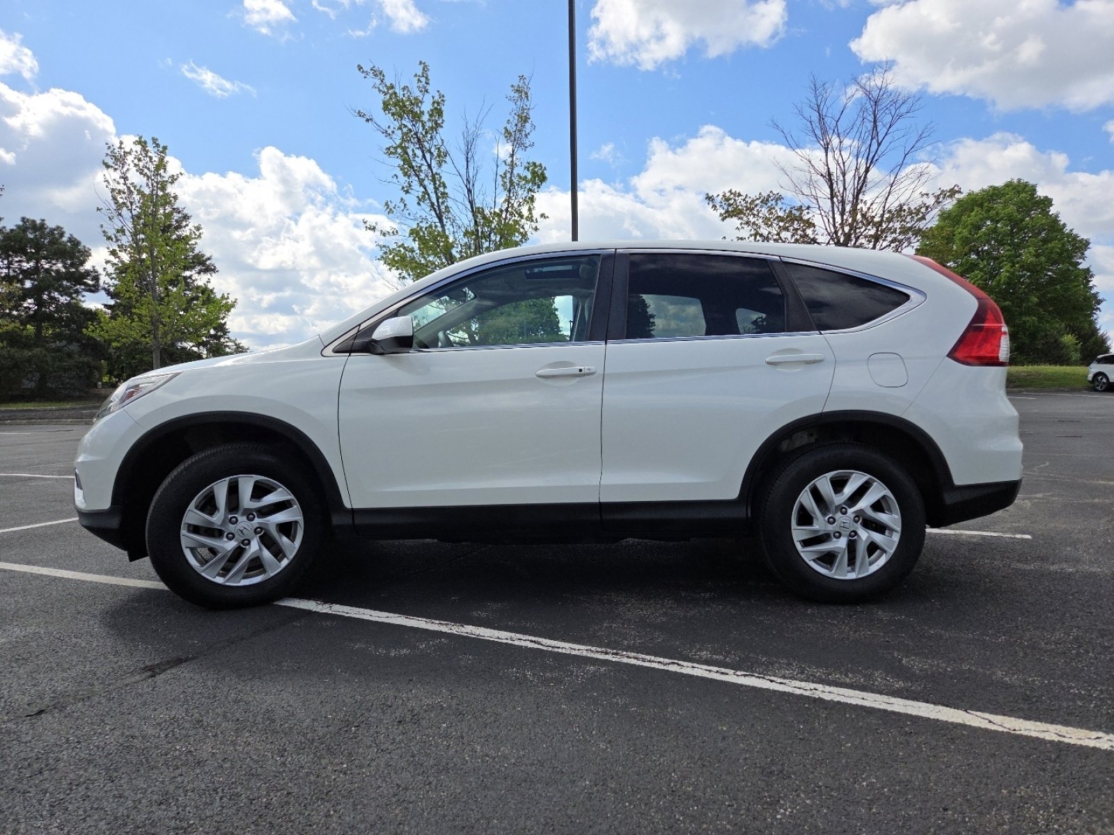 Used 2016 Honda CR-V EX image 19
