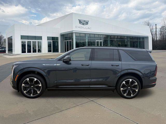 New 2026 Cadillac Escalade IQL Sport 1 w/ LPO, Floor Liner Package image 6