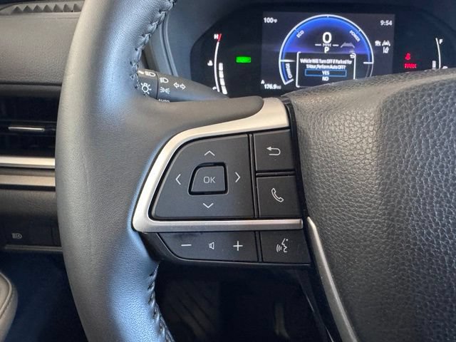 Used 2024 Toyota Grand Highlander AWD Hybrid image 16