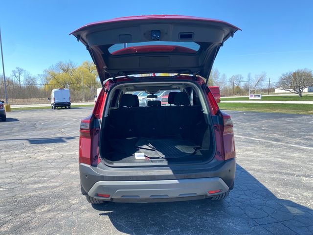 Used 2021 Nissan Rogue SV AWD/4WD image 19