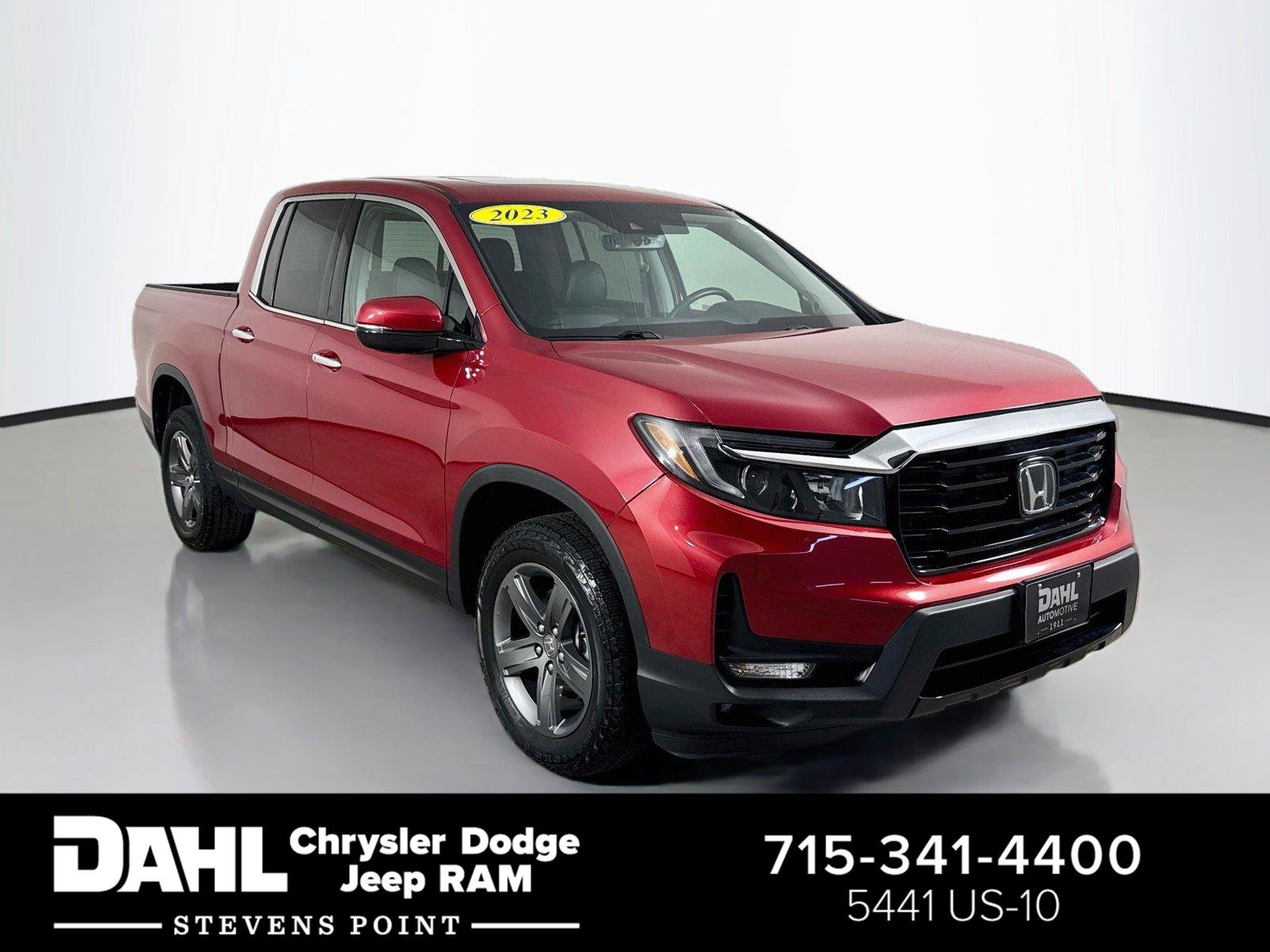 Used 2023 Honda Ridgeline RTL-E