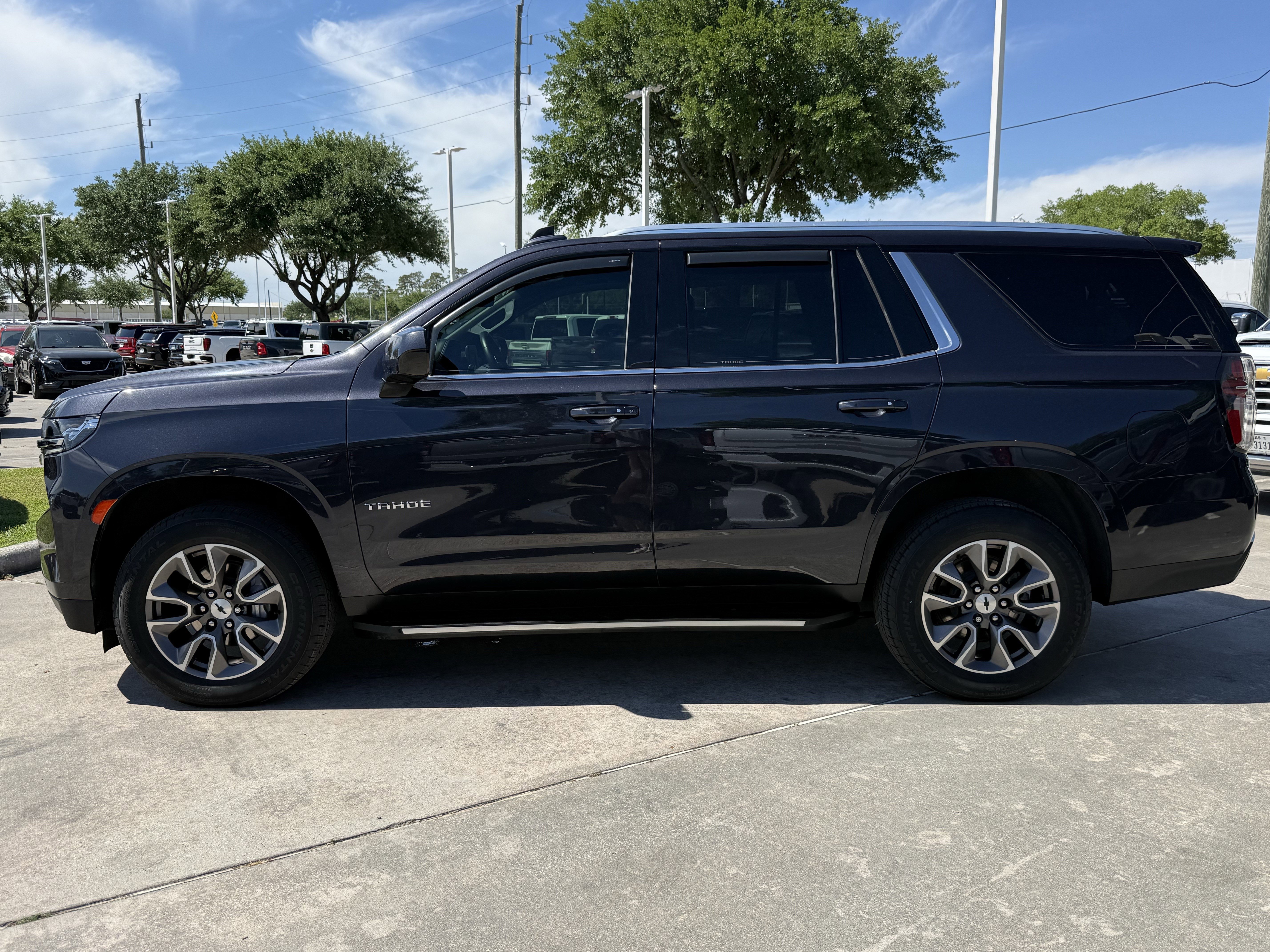 Used 2023 Chevrolet Tahoe LS image 8