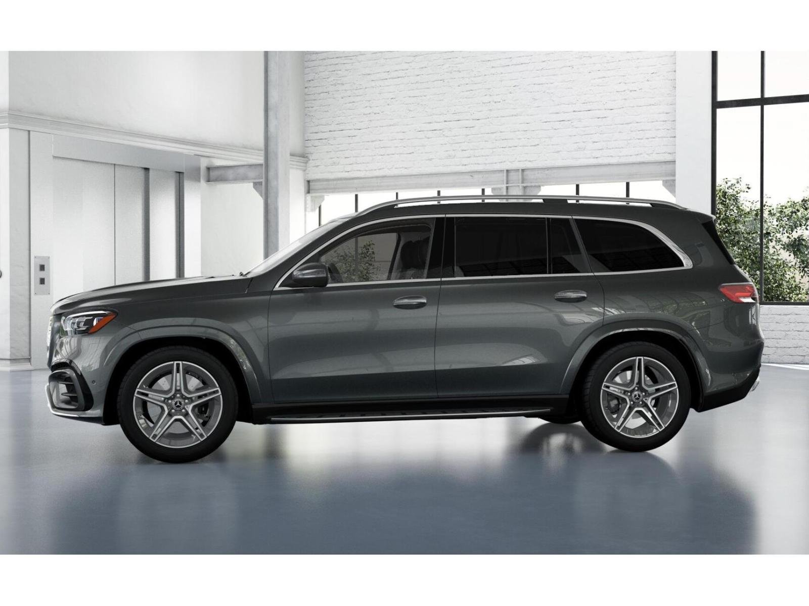 New 2026 Mercedes-Benz GLS 450 4MATIC image 34