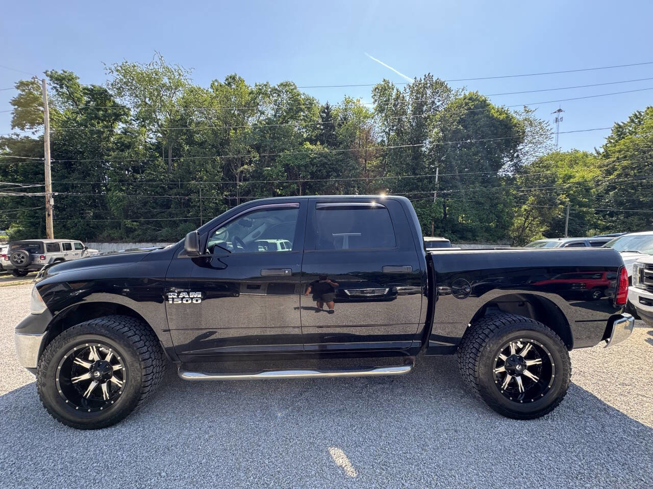 Used 2015 RAM 1500 Tradesman w/ Popular Equipment Group image 3
