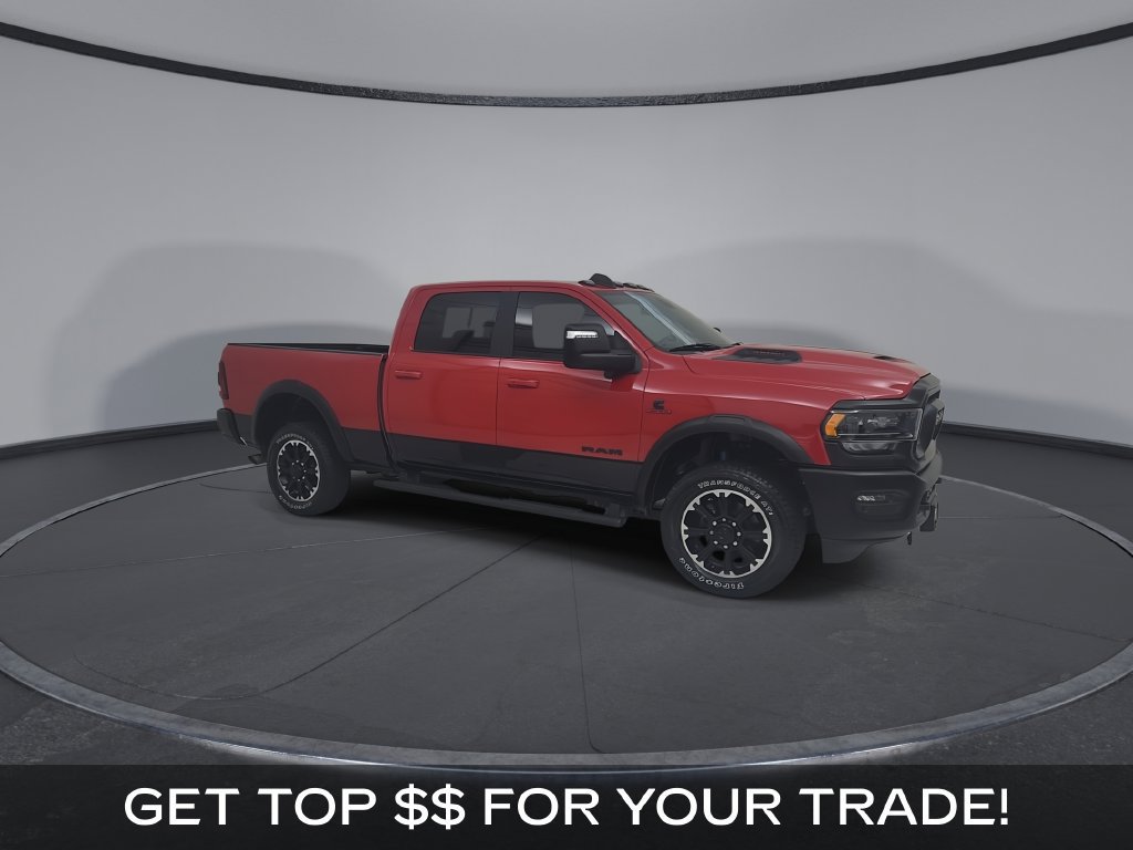 Certified 2024 RAM 2500 Rebel w/ Towing Technology Group AWD/4WD image 2