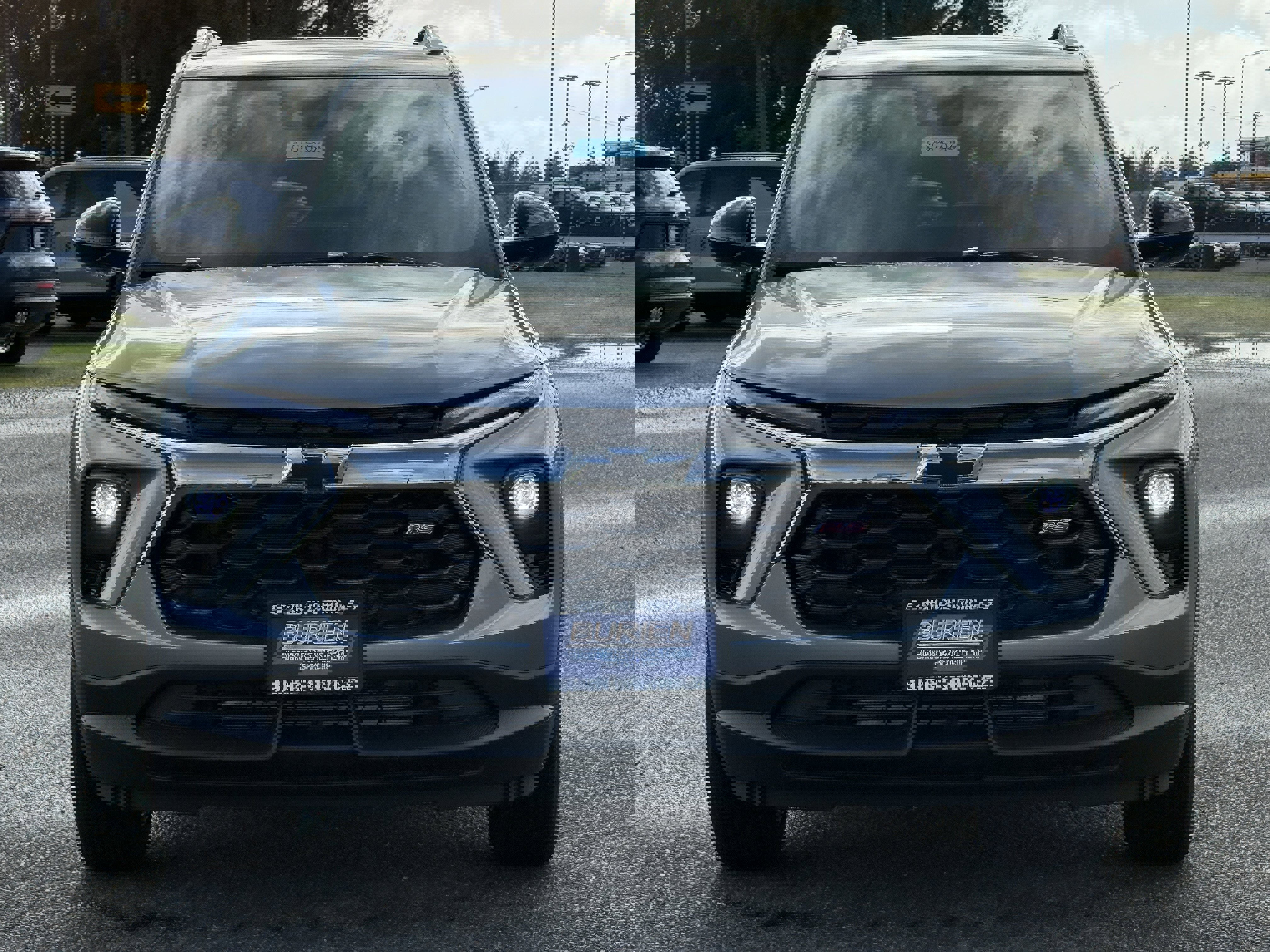 New 2026 Chevrolet TrailBlazer RS w/ Convenience Package image 8