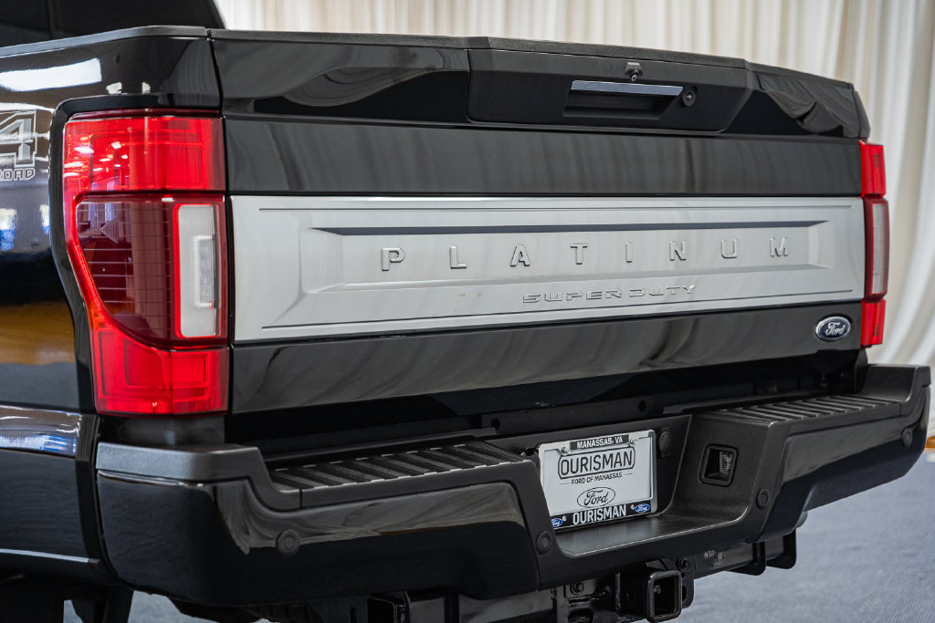 Certified 2022 Ford F250 Platinum AWD/4WD image 6