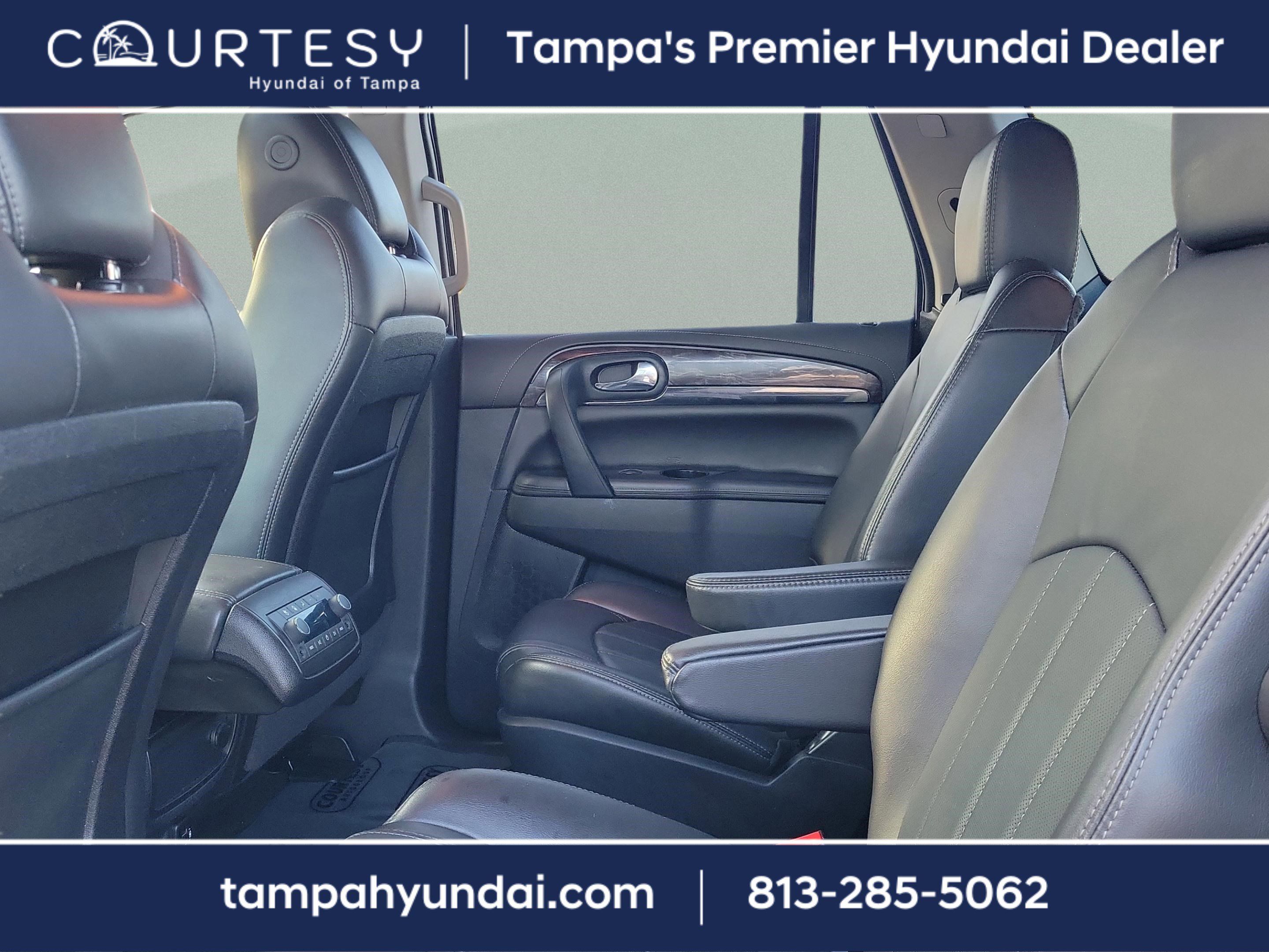 Used 2017 Buick Enclave Premium w/ Experience Buick Package image 12