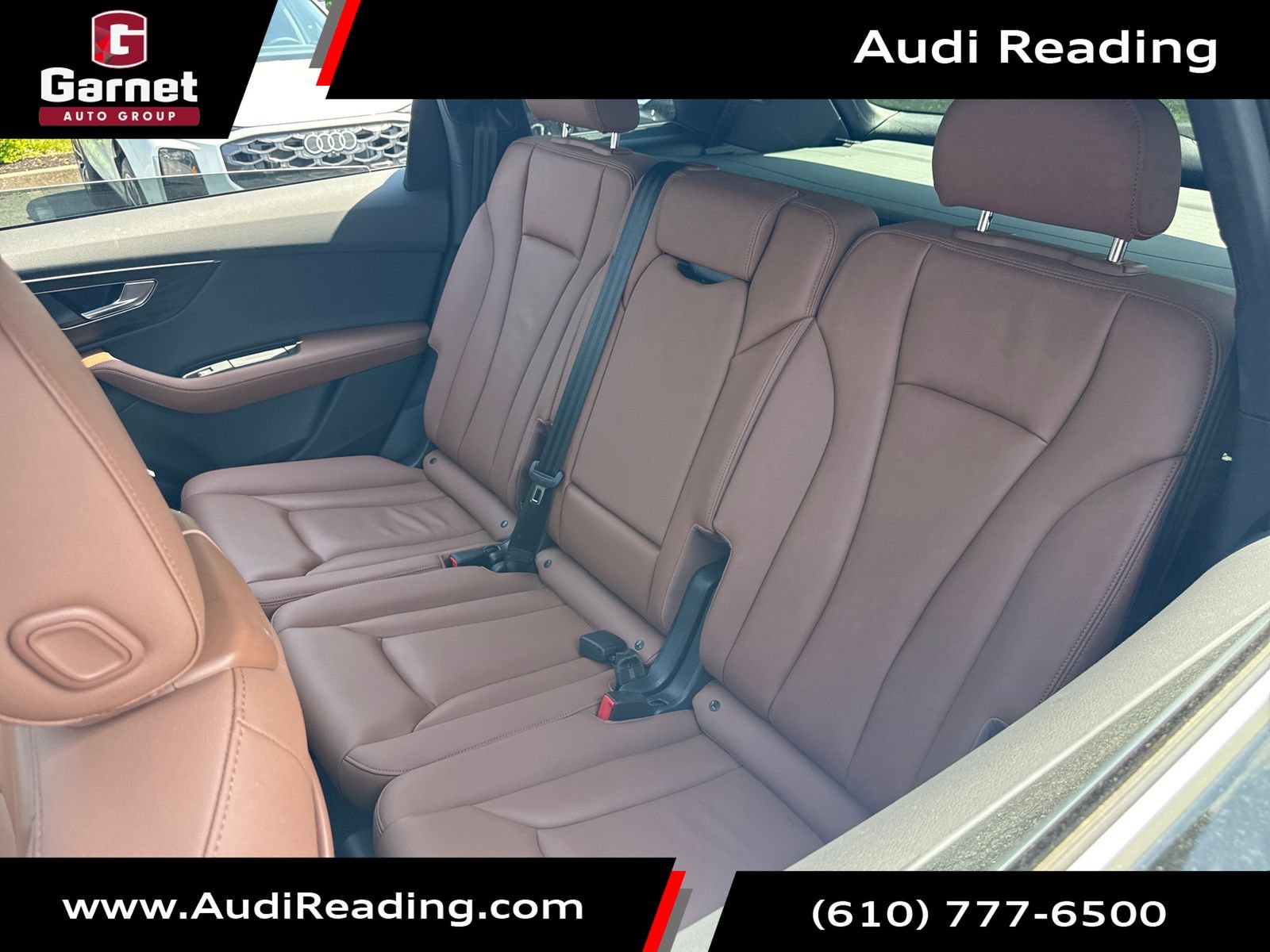 Used 2023 Audi Q7 2.0T Premium Plus w/ Premium Plus Package AWD/4WD image 14