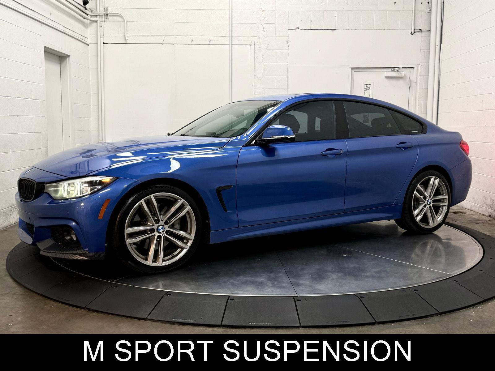 Used 2018 BMW 440i Gran Coupe RWD image 4