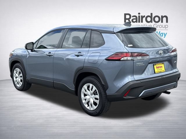 Used 2026 Toyota Corolla Cross L AWD/4WD image 5