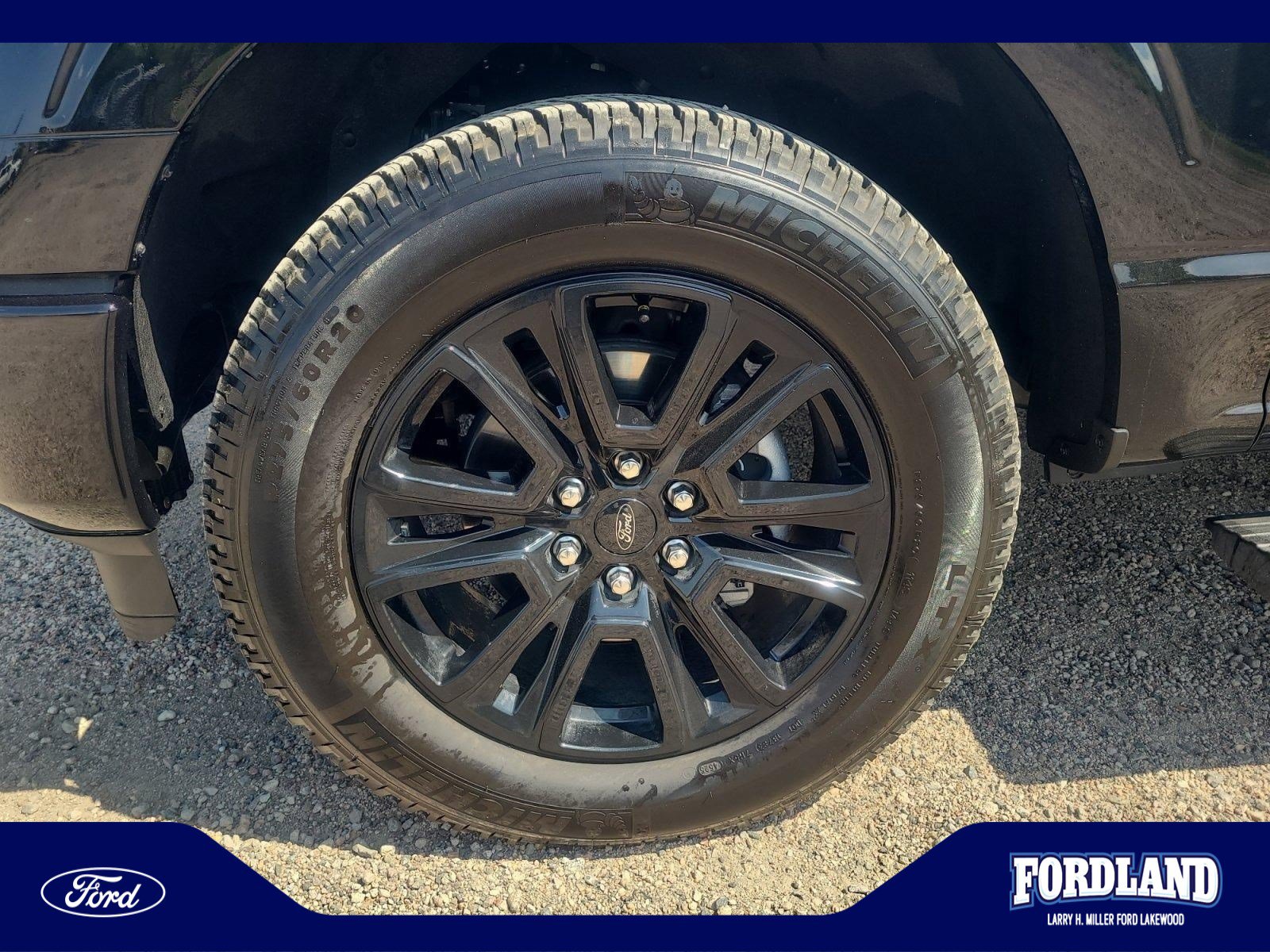 Used 2025 Ford F150 Platinum w/ FX4 Off-Road Package AWD/4WD image 26