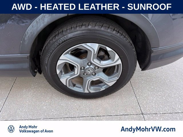 Used 2017 Honda CR-V EX-L image 11
