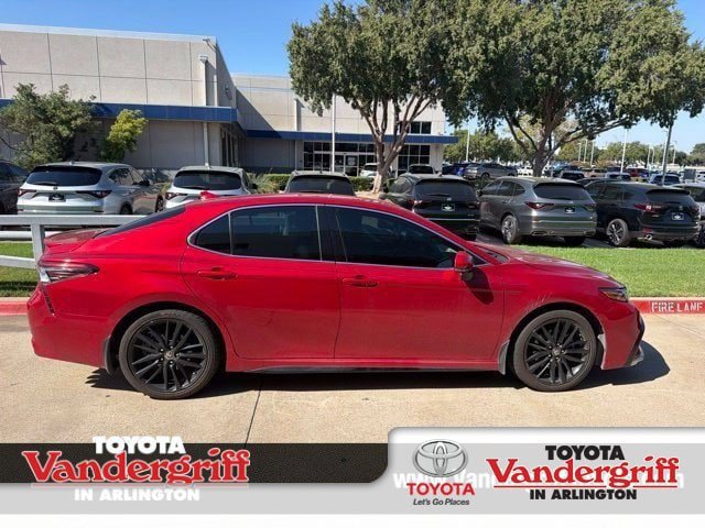 Used 2024 Toyota Camry XSE