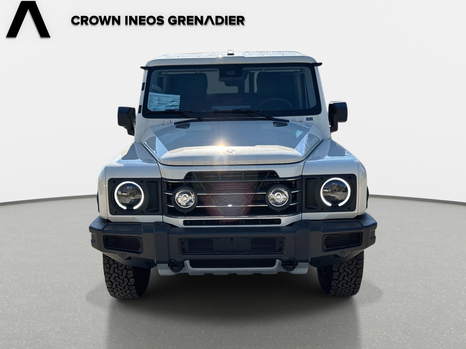 New 2025 INEOS Grenadier Fieldmaster Edition AWD/4WD image 2