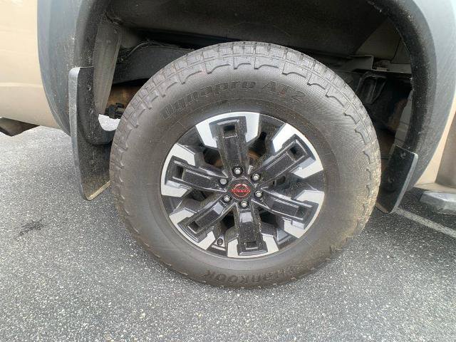 Certified 2023 Nissan Frontier PRO-4X w/ Pro Convenience Package AWD/4WD image 29