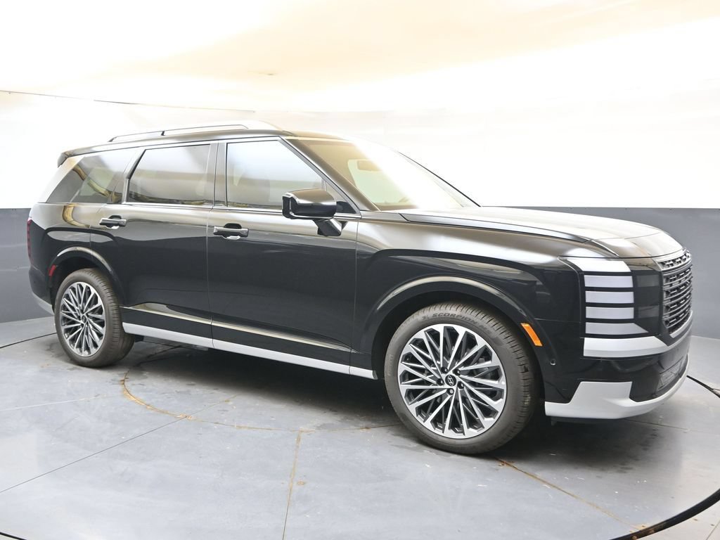 Used 2026 Hyundai Palisade Calligraphy AWD/4WD image 7