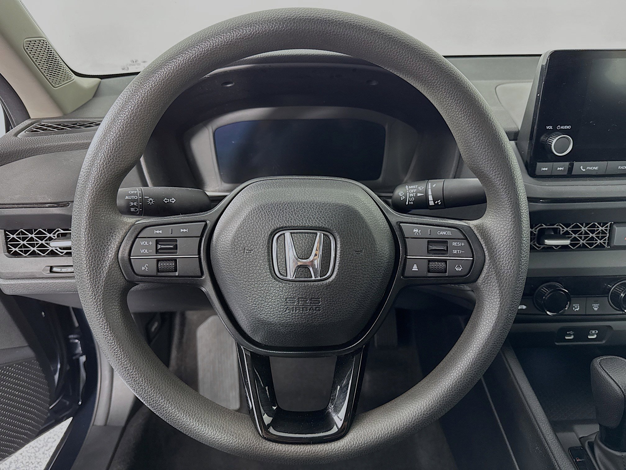 Certified 2024 Honda Accord EX image 11