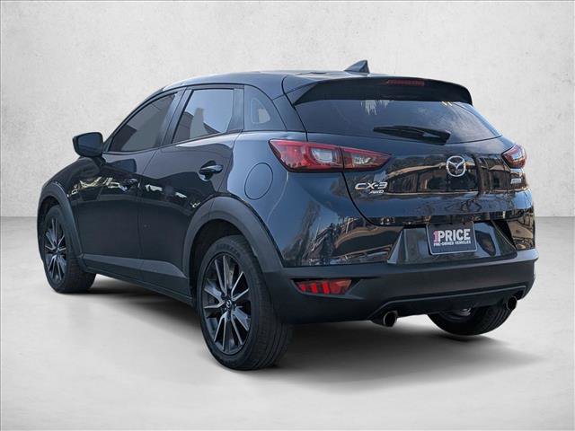 Used 2017 MAZDA CX-3 Touring AWD/4WD image 4