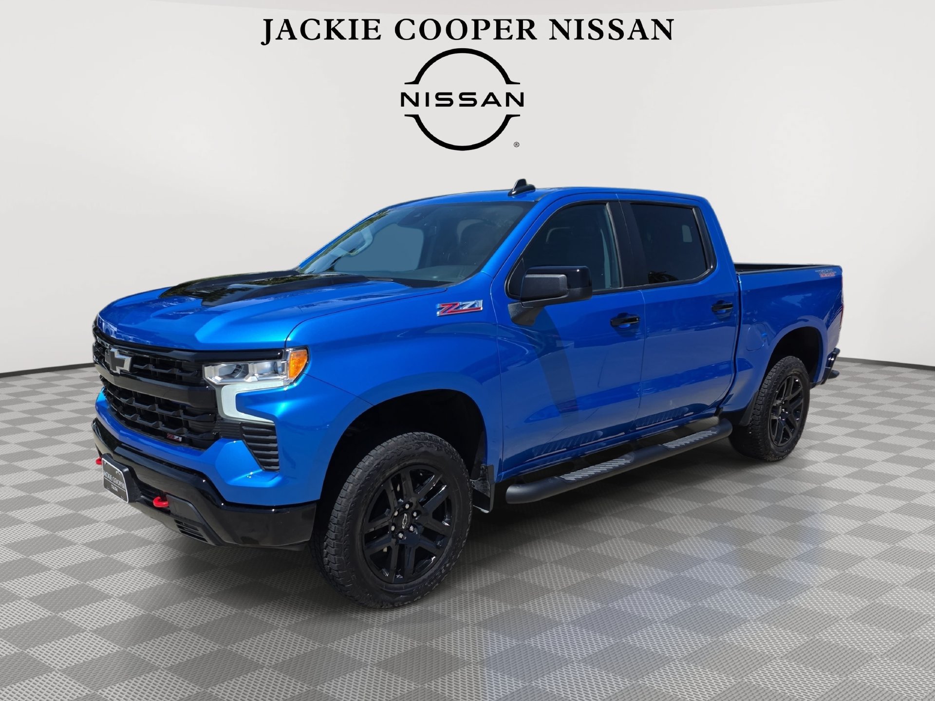 Used 2025 Chevrolet Silverado 1500 LT Trail Boss w/ Convenience Package II