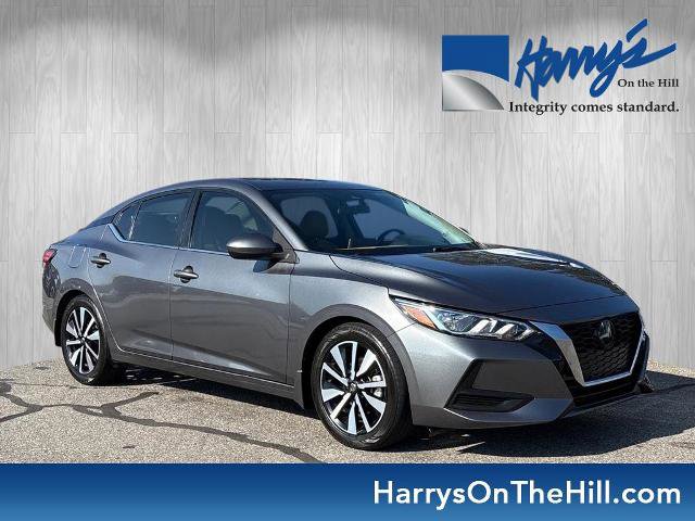 Used 2021 Nissan Sentra SV w/ SV Premium Package video 1