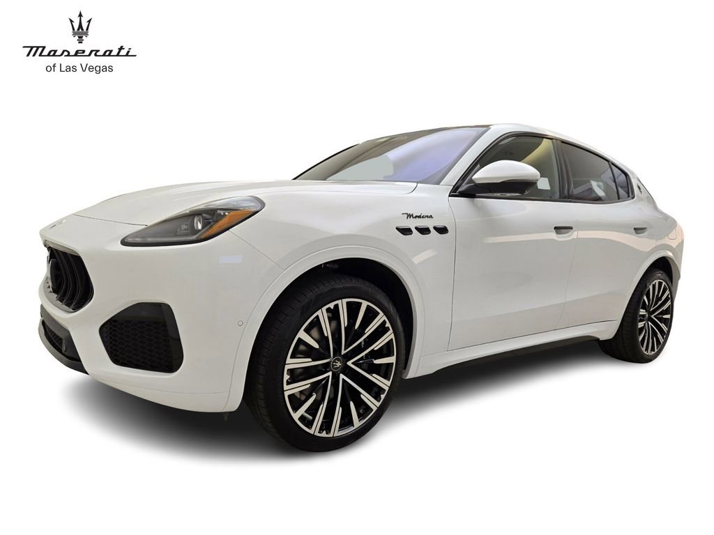 New 2025 Maserati Grecale Modena image 1