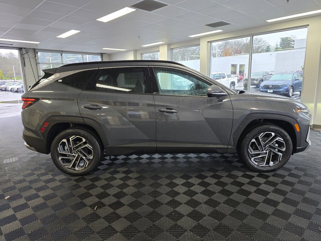 New 2026 Hyundai Tucson Limited image 3