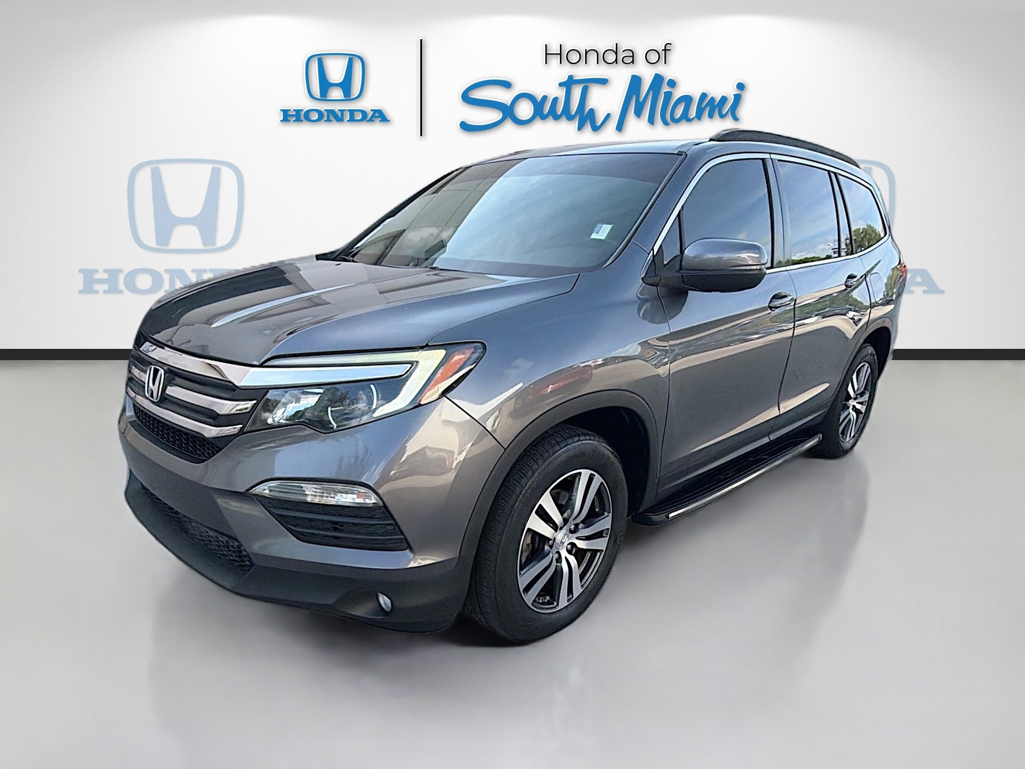 Used 2016 Honda Pilot EX-L image 3
