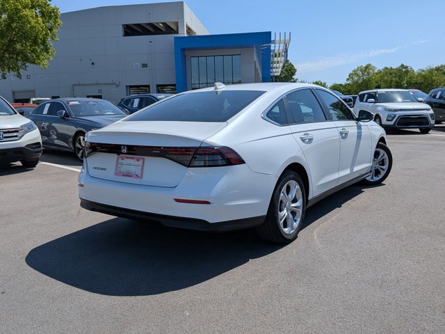 Used 2024 Honda Accord LX image 5