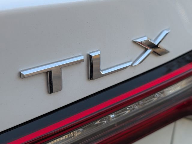 Certified 2022 Acura TLX w/ Technology Package image 21
