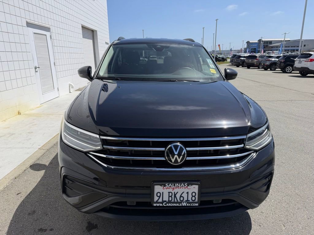 Used 2024 Volkswagen Tiguan S AWD/4WD image 9