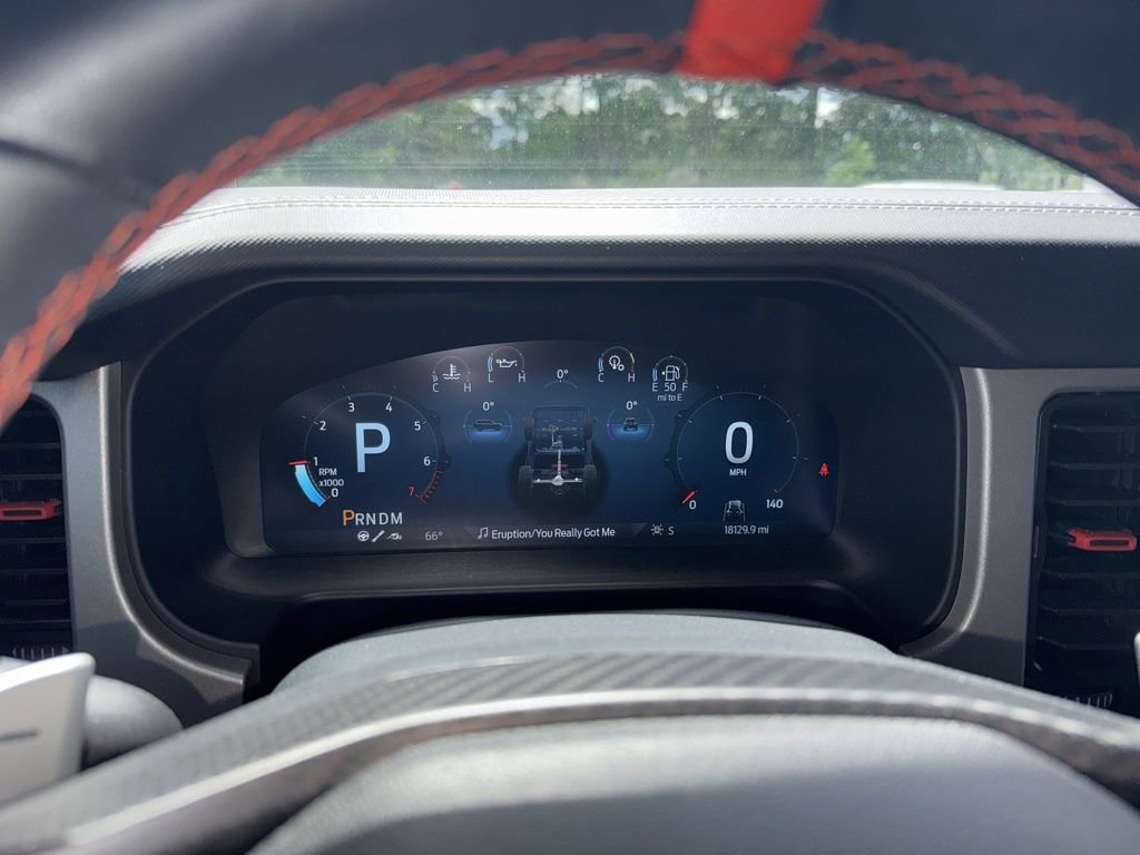 Used 2023 Ford Bronco Raptor AWD/4WD image 14