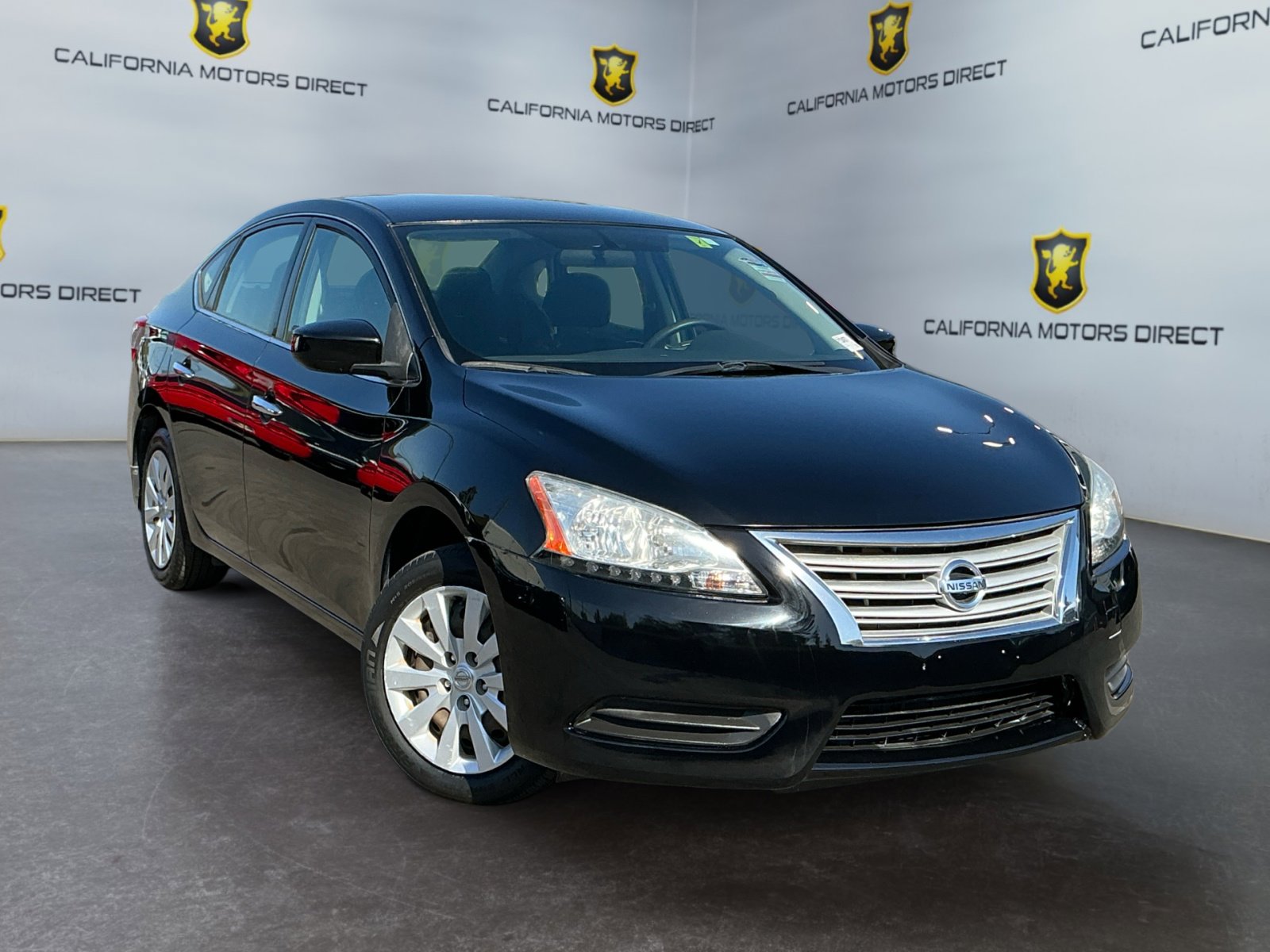 Used 2014 Nissan Sentra S FWD image 3