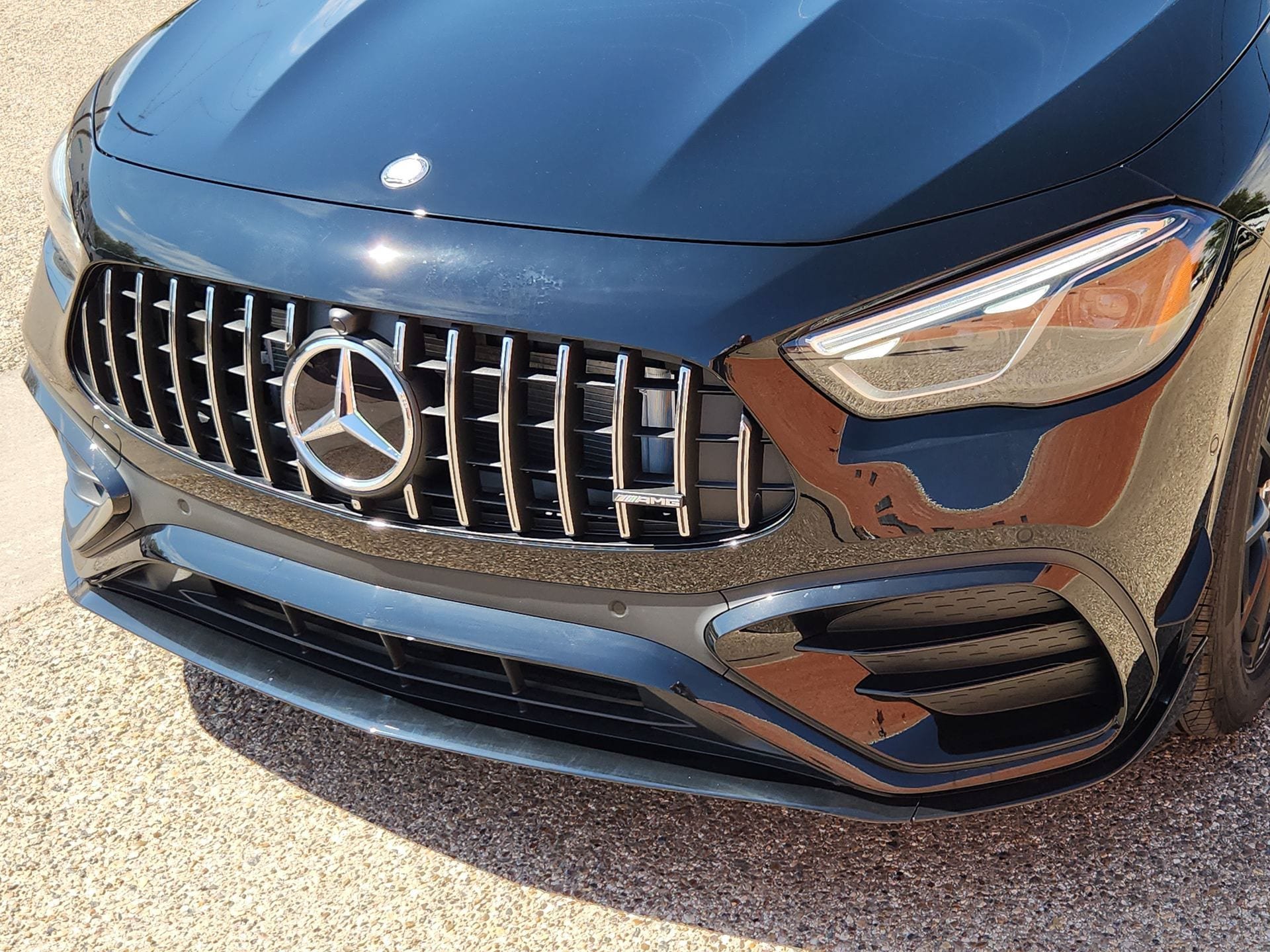 New 2025 Mercedes-Benz GLA 35 AMG 4MATIC image 10