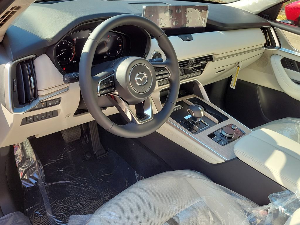 New 2026 MAZDA CX-90 3.3 Turbo w/ Premium Plus Pkg image 18