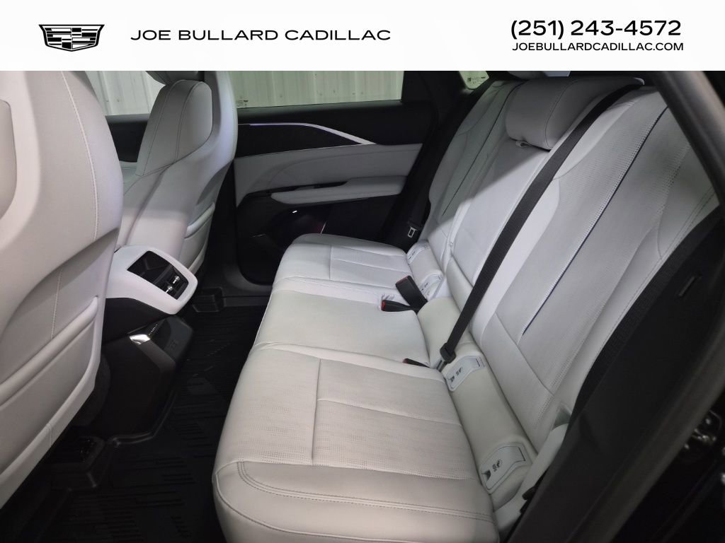 New 2026 Cadillac Lyriq Sport w/ LPO, Floor Liner Package image 18
