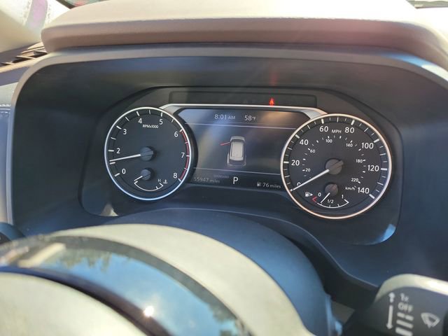 Used 2023 Nissan Rogue SV image 18