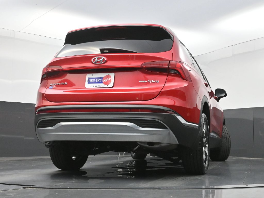 Used 2023 Hyundai Santa Fe SEL Premium AWD/4WD image 32