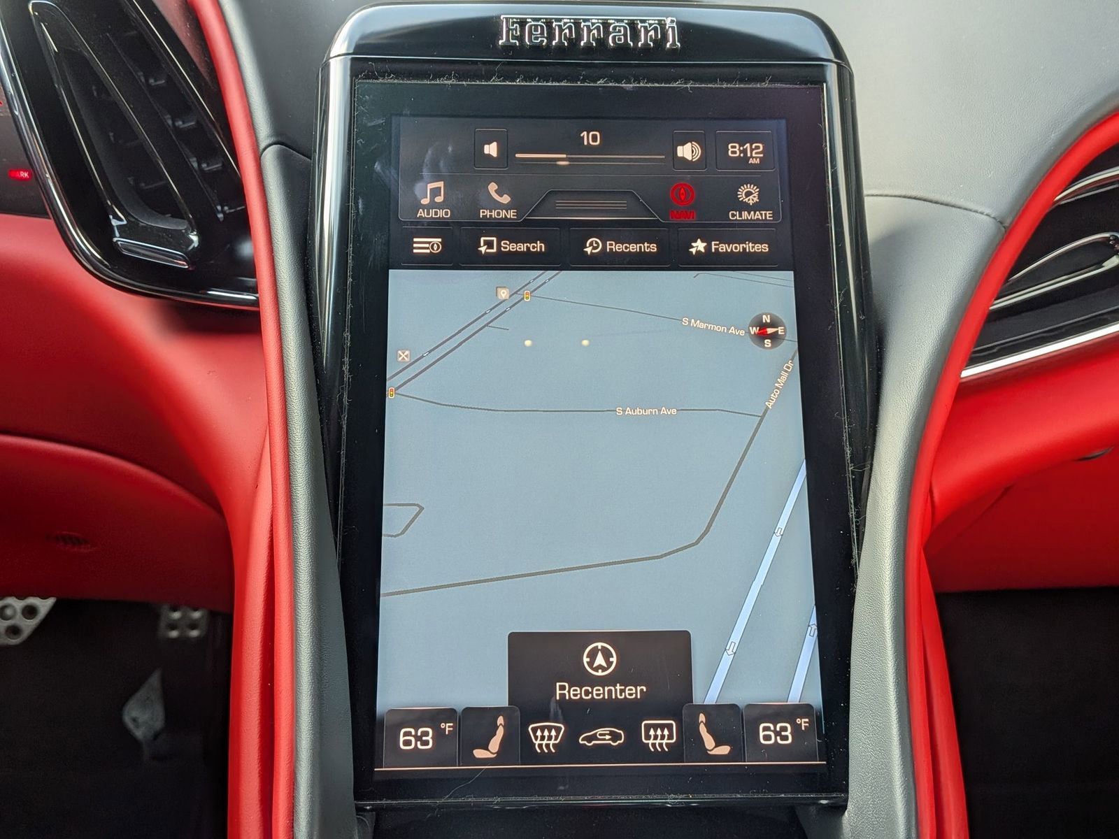 Used 2024 Ferrari Roma image 25