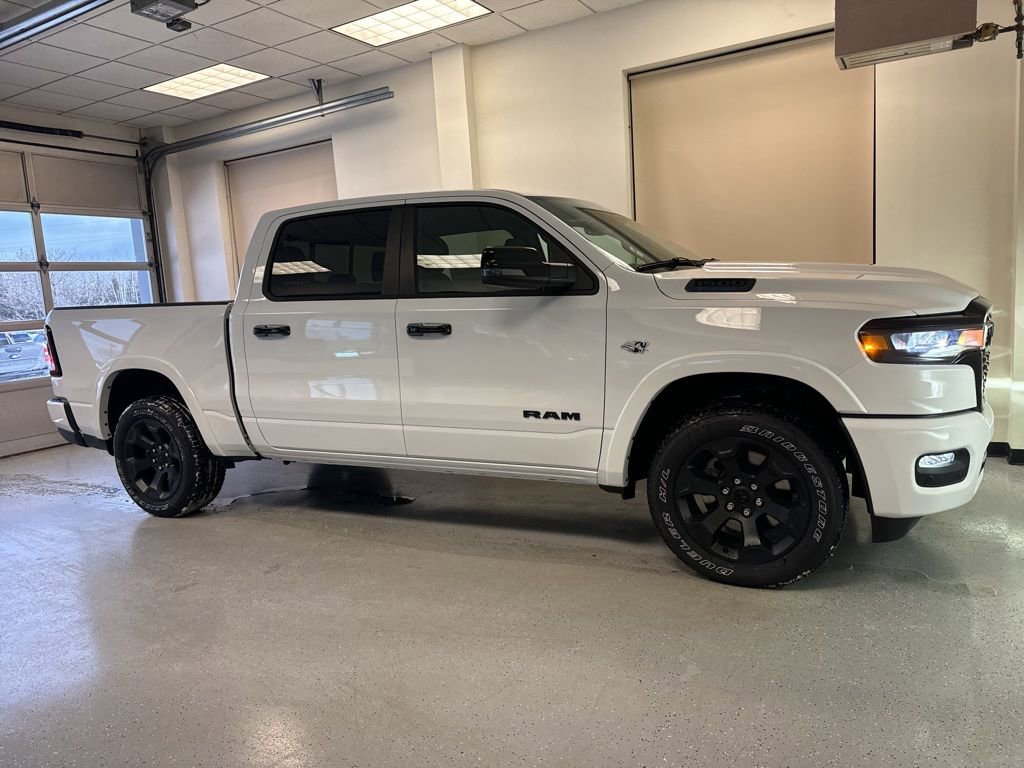 New 2026 RAM 1500 Big Horn image 23