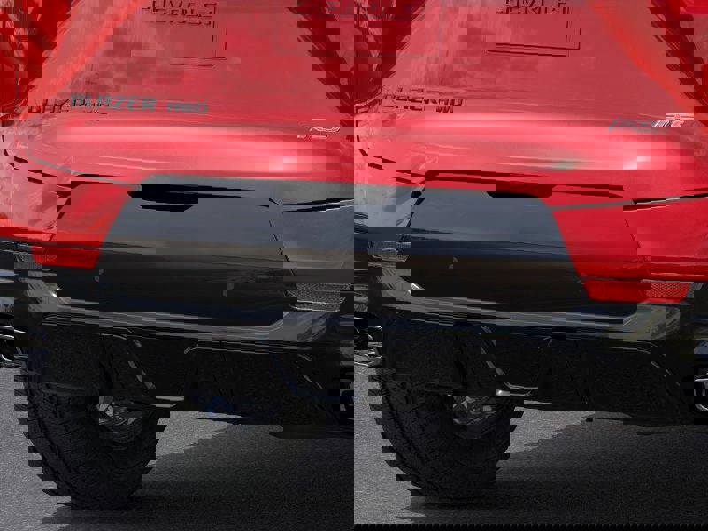 New 2026 Chevrolet Blazer RS w/ Driver Confidence II Package image 14
