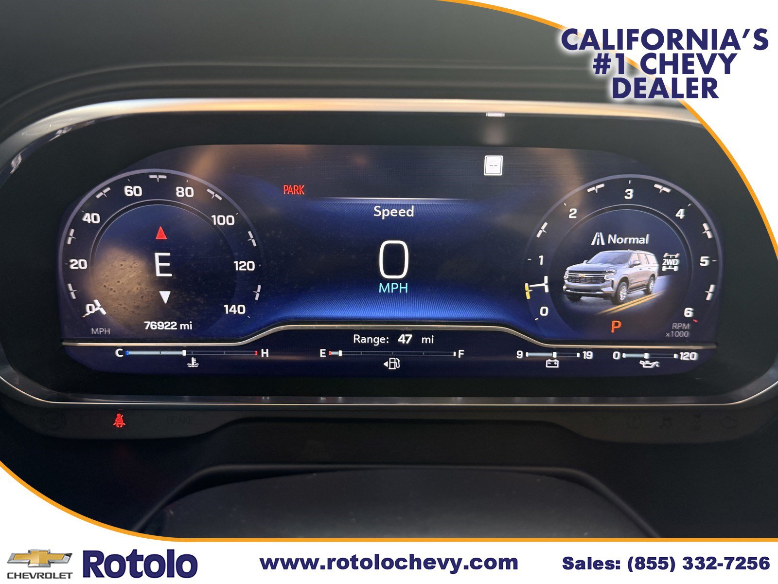 Used 2022 Chevrolet Tahoe RST w/ Luxury Package AWD/4WD image 27
