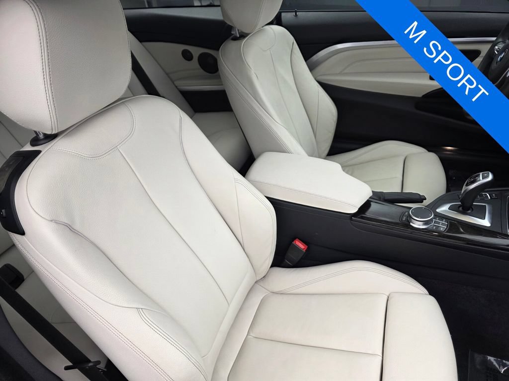Used 2020 BMW 430i Coupe w/ M Sport Package RWD image 28