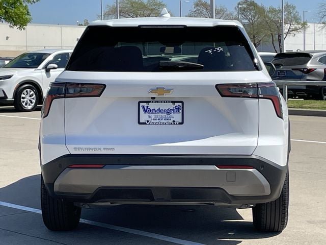 Used 2025 Chevrolet Equinox LT AWD/4WD image 5