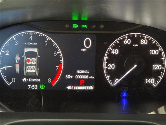 New 2026 Honda HR-V EX-L image 12